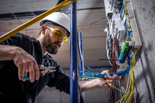 Best Emergency Electrical Repair  in Ata, OK
