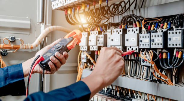 Best Affordable Emergency Electrician  in Ata, OK