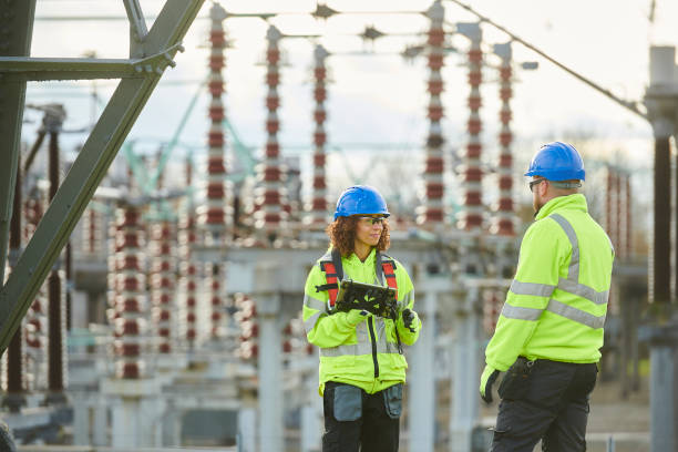 Best Industrial Electrical Services  in Ata, OK