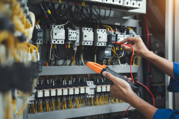 Best Electrical Installation Contractor  in Ata, OK