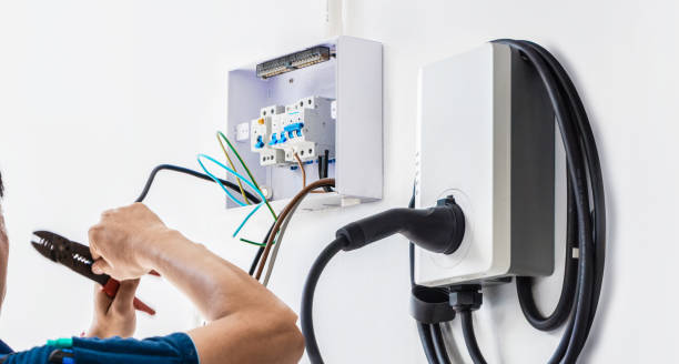 Best Circuit Breaker Repair  in Ata, OK