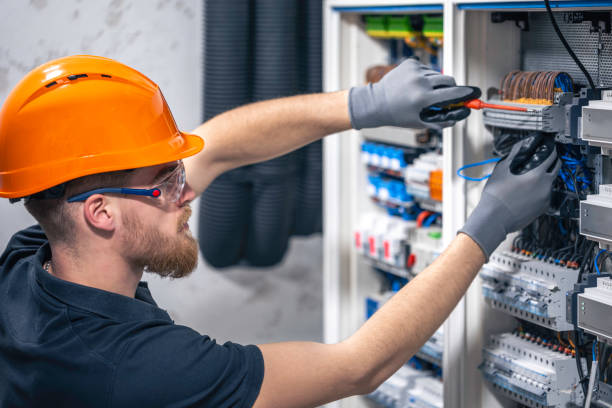 Best Electrical Contractors for Businesses  in Ata, OK
